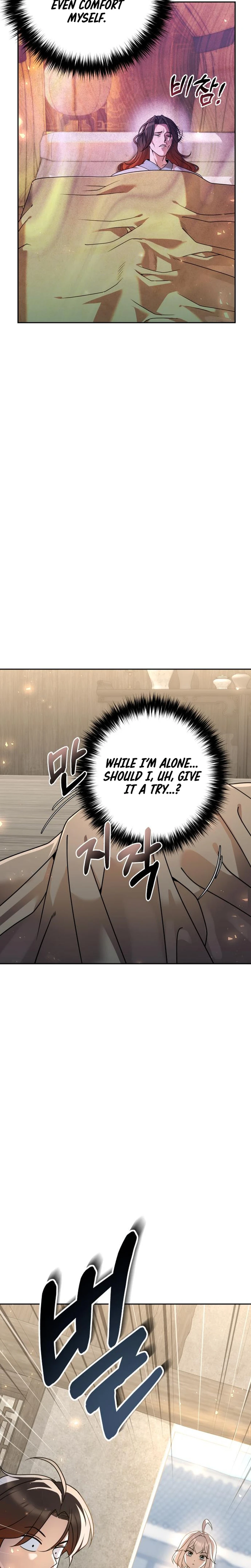 Read The Second Eunuch Regains His Manhood EN Manga Online