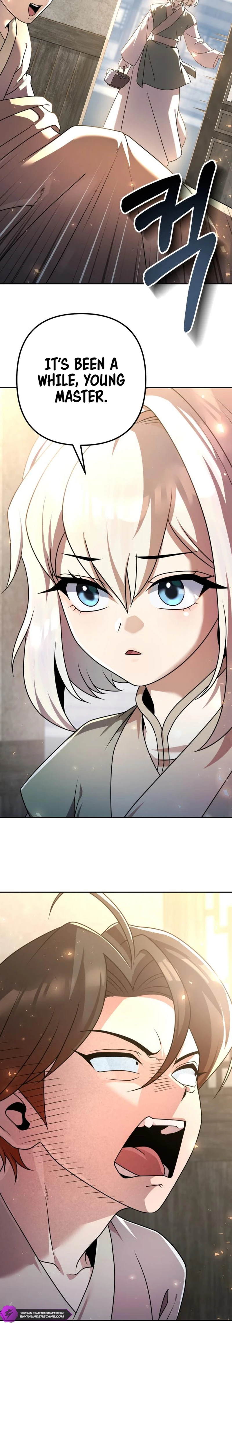 Read The Second Eunuch Regains His Manhood EN Manga Online