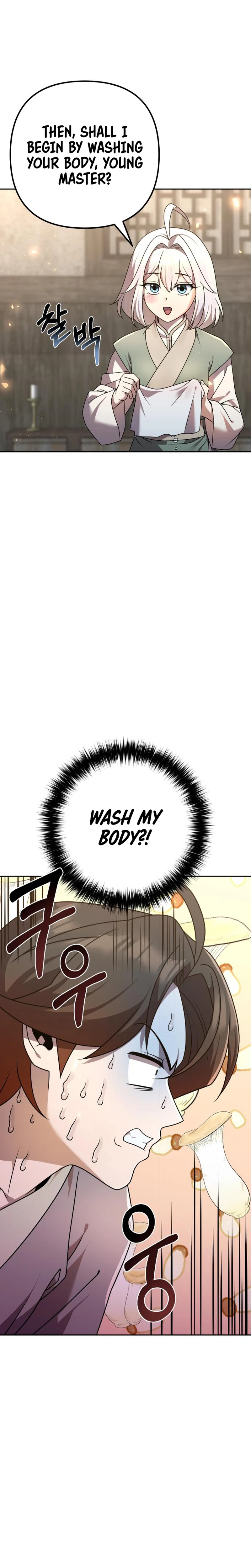 Read The Second Eunuch Regains His Manhood EN Manga Online