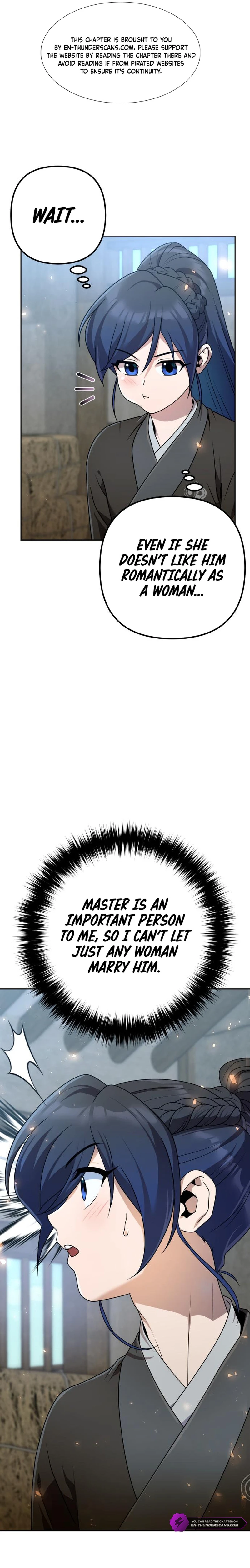 Read The Second Eunuch Regains His Manhood EN Manga Online