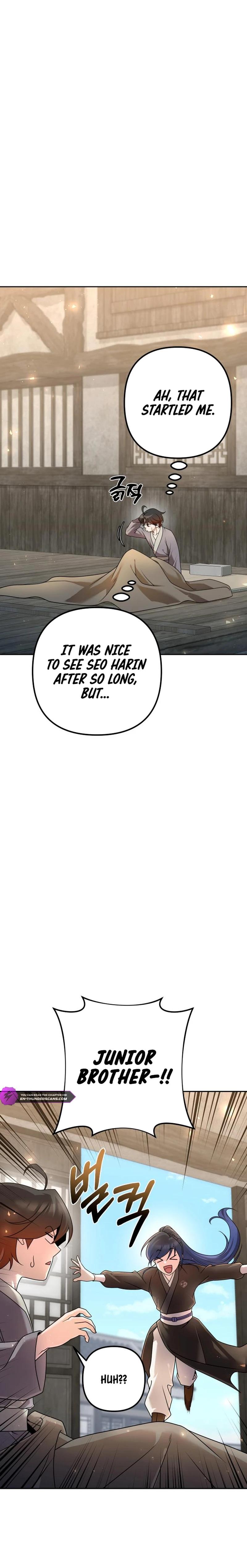 Read The Second Eunuch Regains His Manhood EN Manga Online
