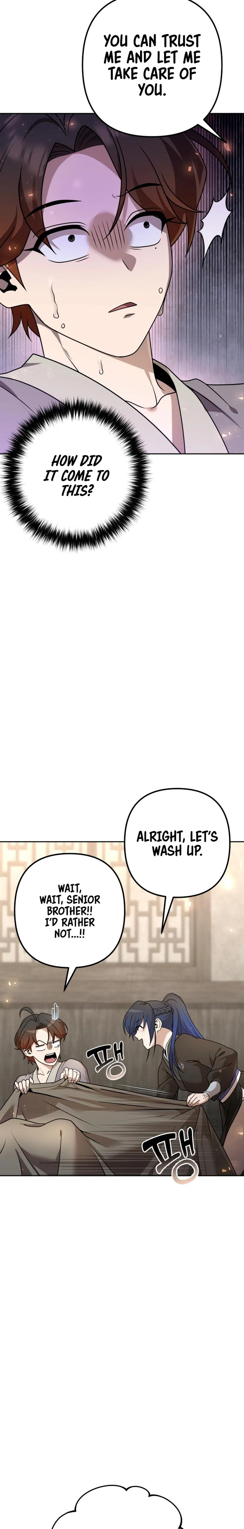Read The Second Eunuch Regains His Manhood EN Manga Online