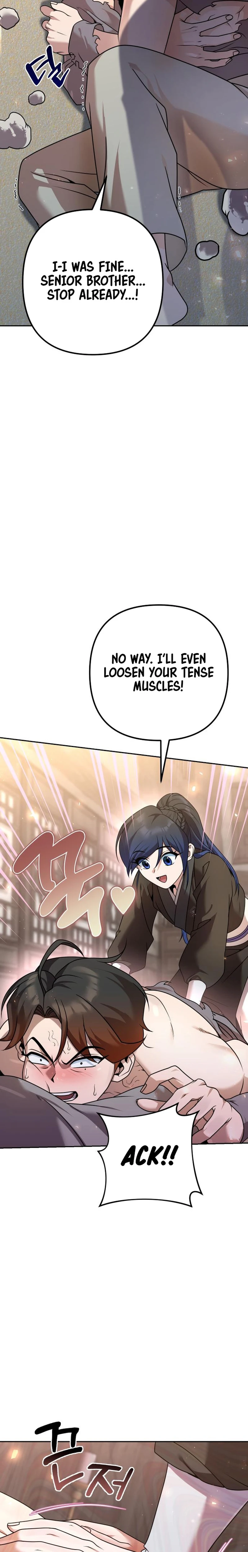 Read The Second Eunuch Regains His Manhood EN Manga Online