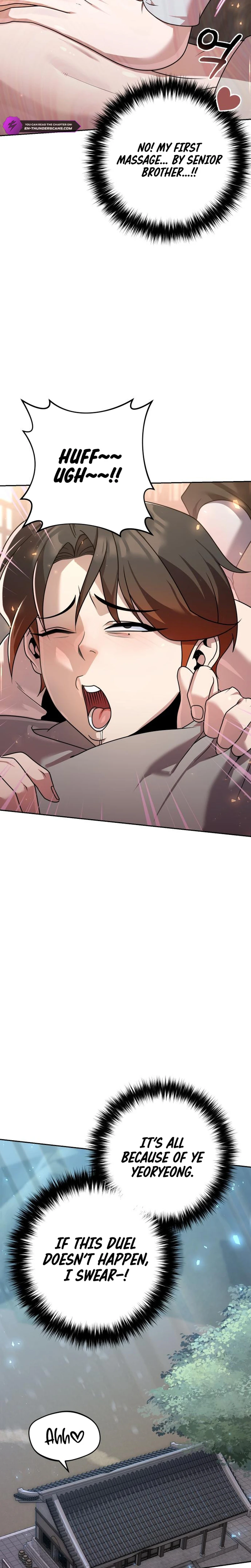 Read The Second Eunuch Regains His Manhood EN Manga Online