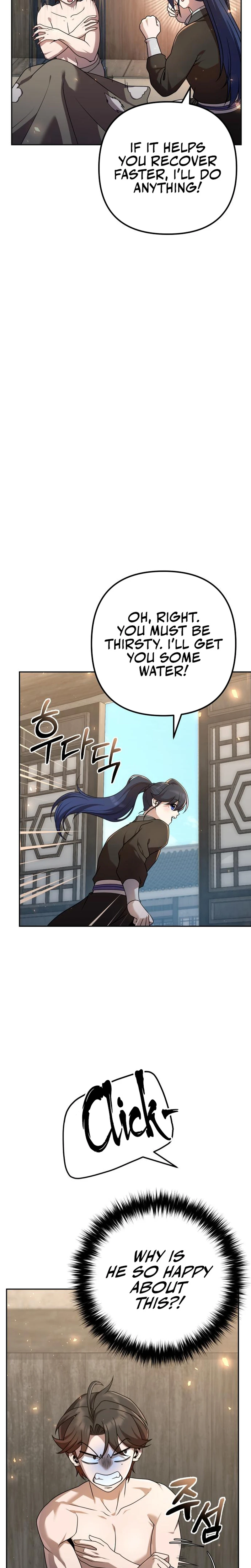 Read The Second Eunuch Regains His Manhood EN Manga Online