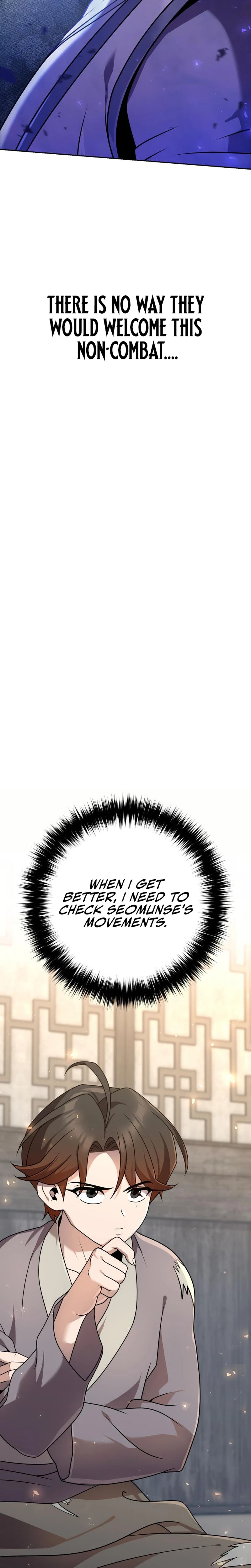 Read The Second Eunuch Regains His Manhood EN Manga Online
