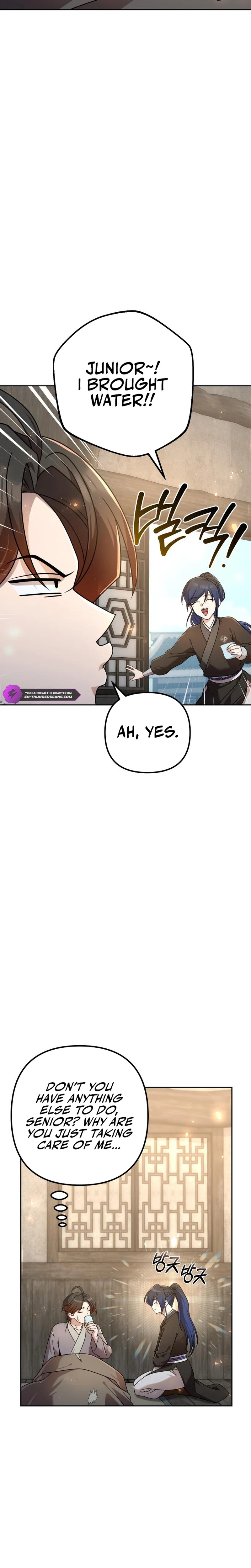Read The Second Eunuch Regains His Manhood EN Manga Online