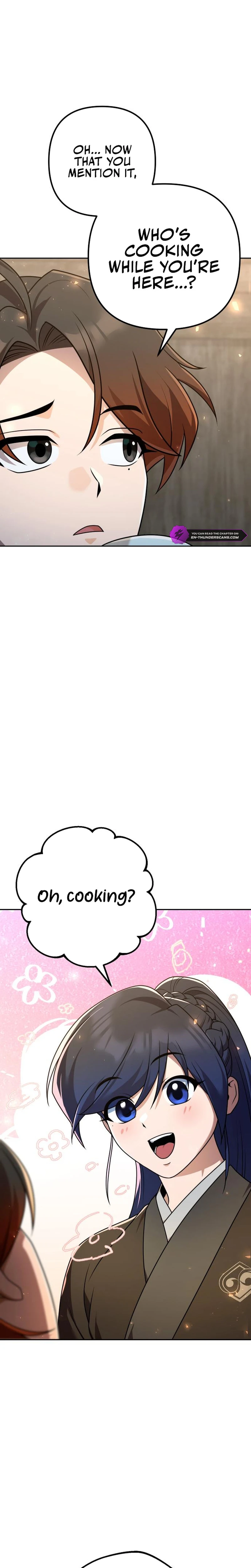Read The Second Eunuch Regains His Manhood EN Manga Online