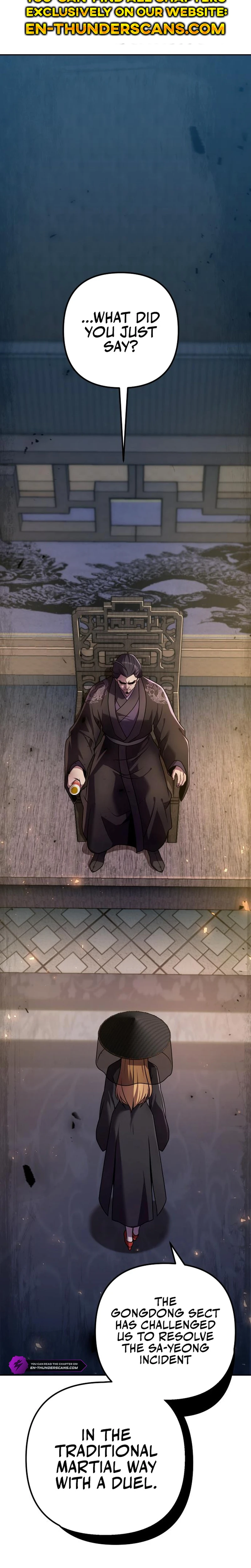 Read The Second Eunuch Regains His Manhood EN Manga Online