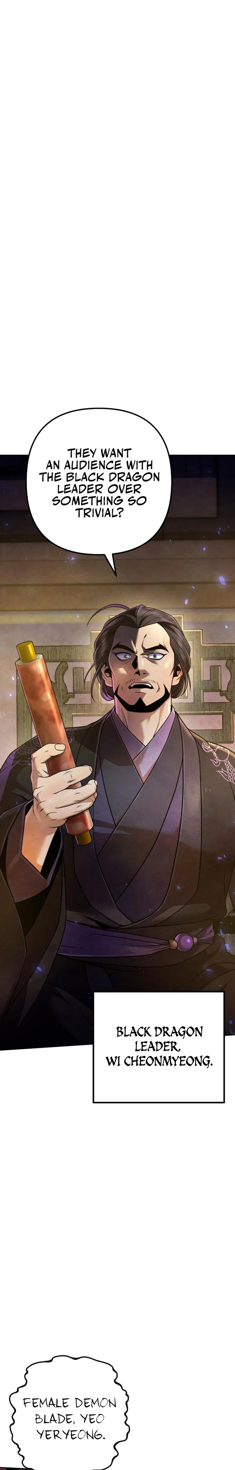 Read The Second Eunuch Regains His Manhood EN Manga Online