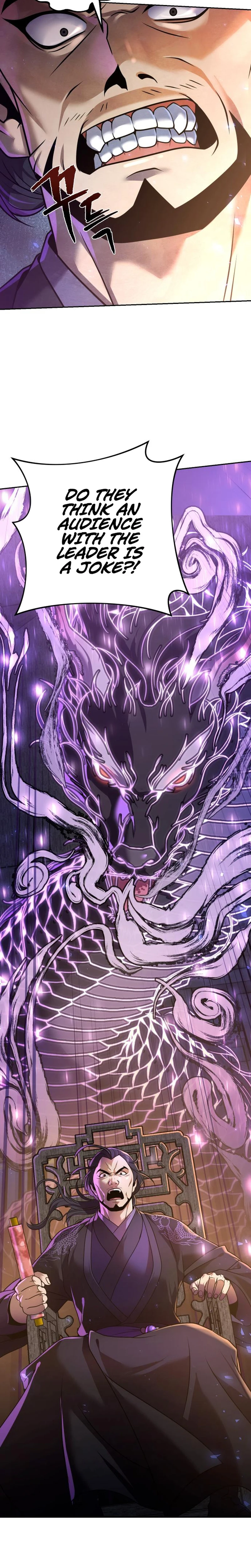 Read The Second Eunuch Regains His Manhood EN Manga Online