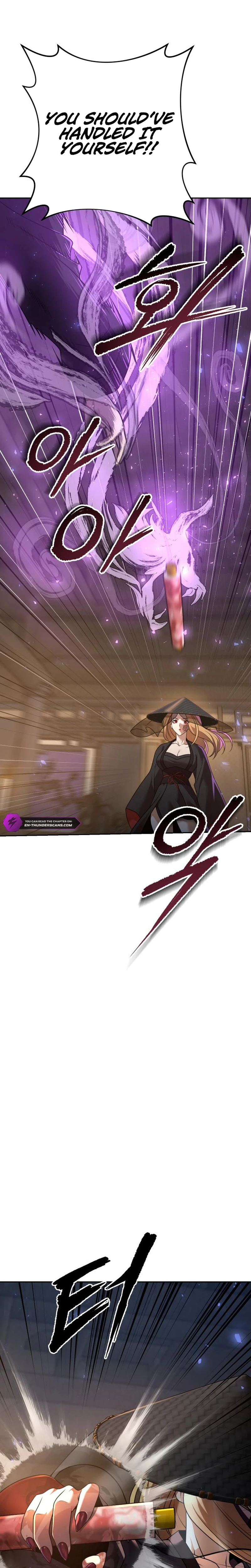 Read The Second Eunuch Regains His Manhood EN Manga Online