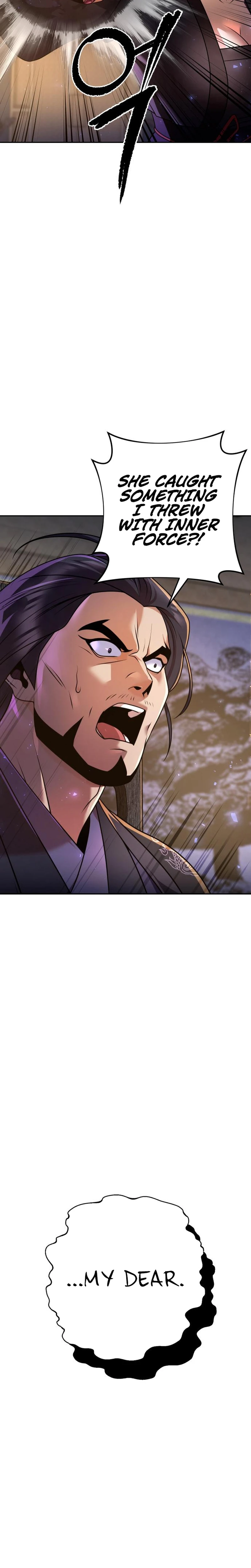 Read The Second Eunuch Regains His Manhood EN Manga Online