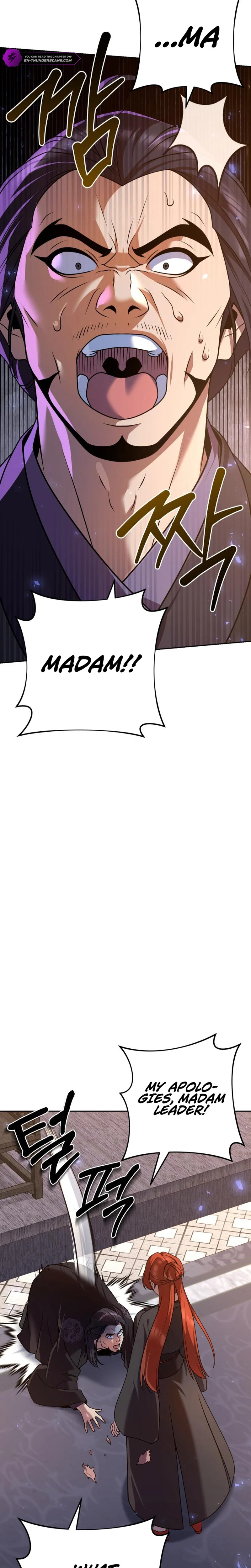 Read The Second Eunuch Regains His Manhood EN Manga Online