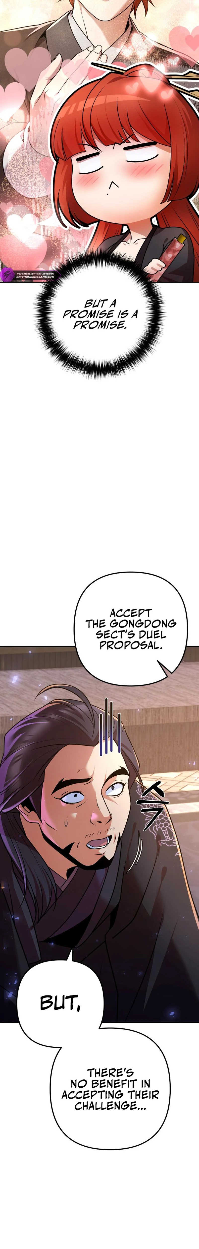 Read The Second Eunuch Regains His Manhood EN Manga Online