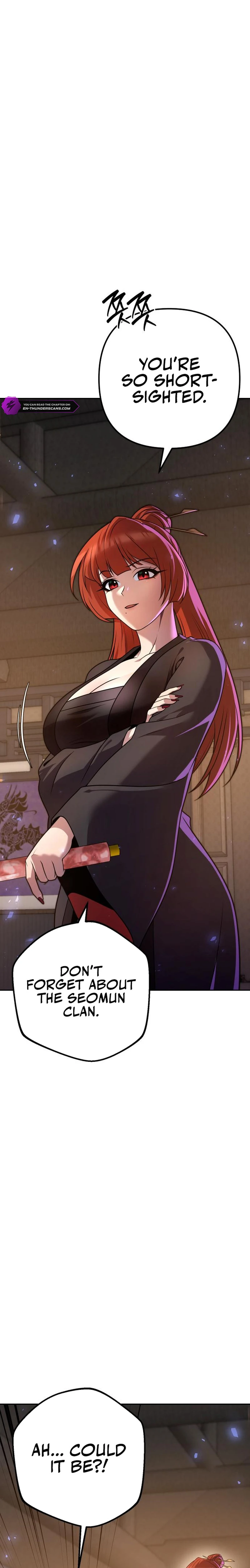 Read The Second Eunuch Regains His Manhood EN Manga Online
