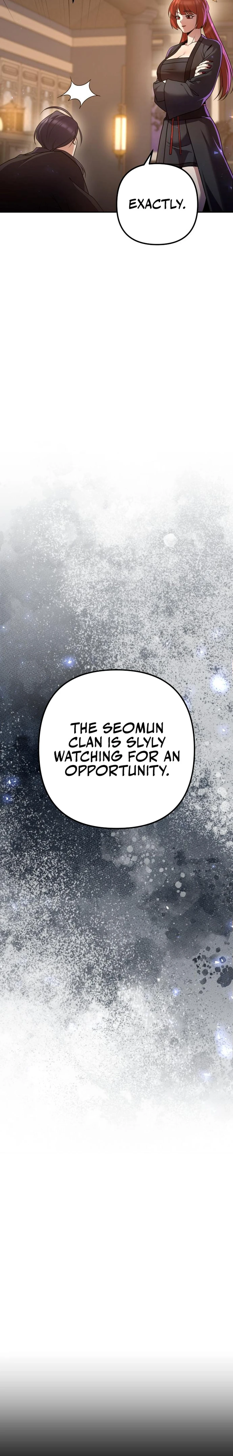 Read The Second Eunuch Regains His Manhood EN Manga Online