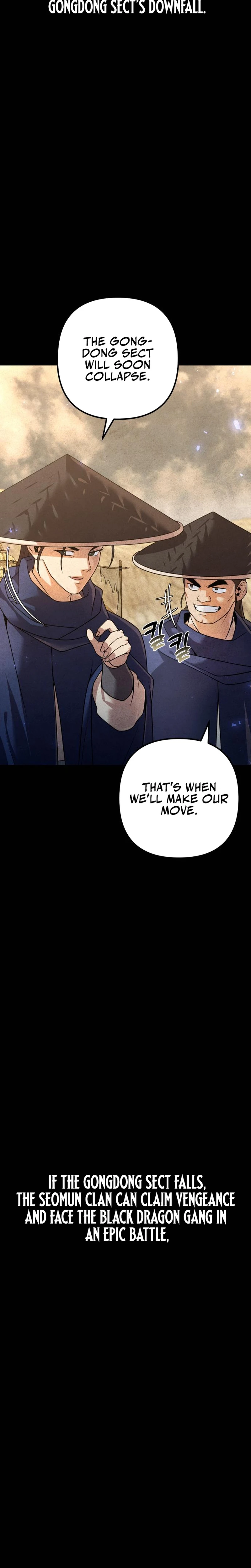 Read The Second Eunuch Regains His Manhood EN Manga Online