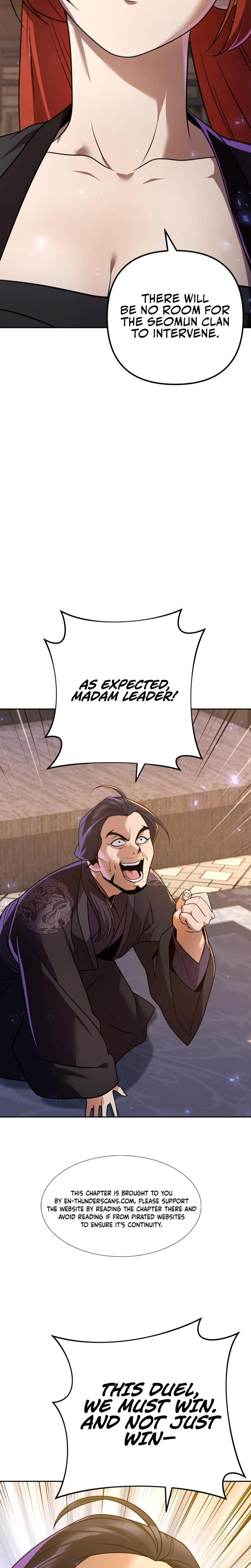 Read The Second Eunuch Regains His Manhood EN Manga Online