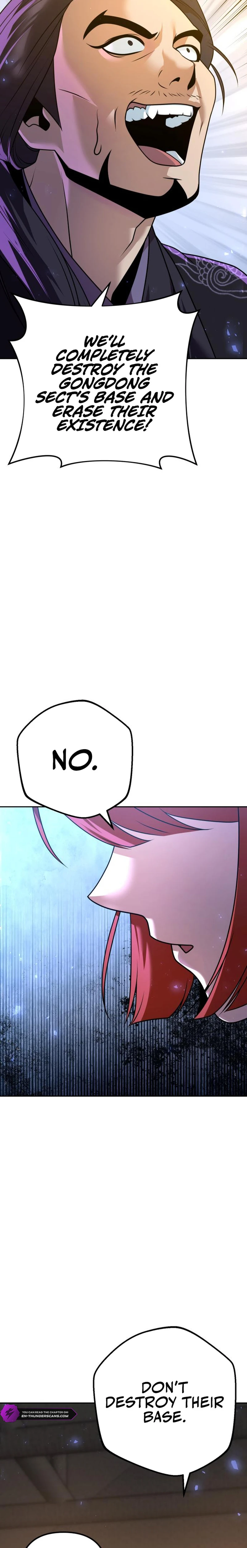 Read The Second Eunuch Regains His Manhood EN Manga Online