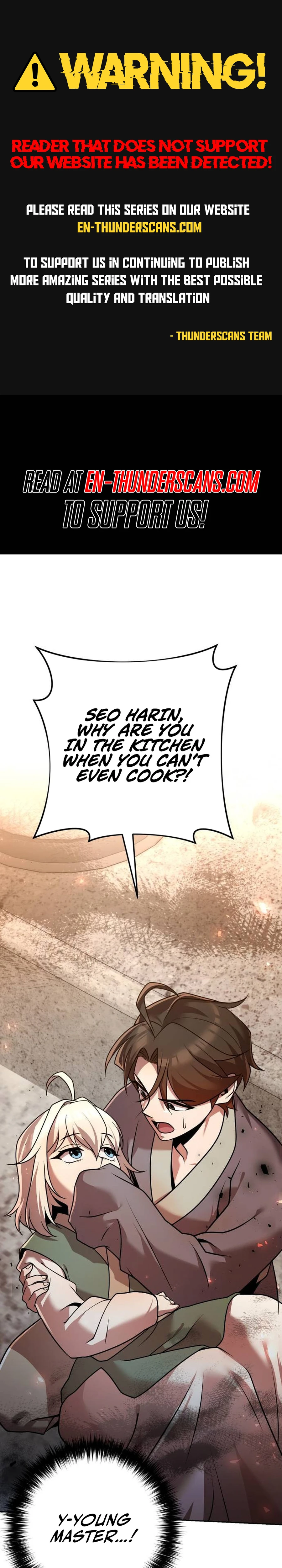 Read The Second Eunuch Regains His Manhood EN Manga Online