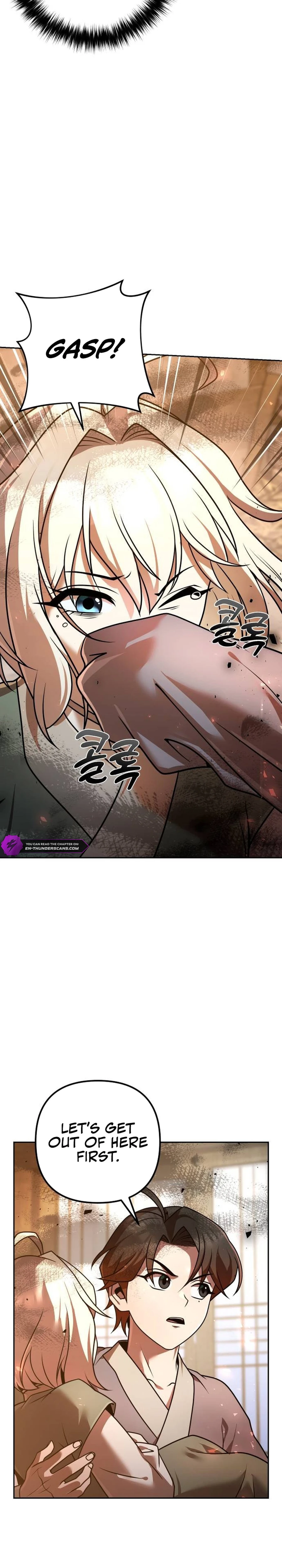 Read The Second Eunuch Regains His Manhood EN Manga Online