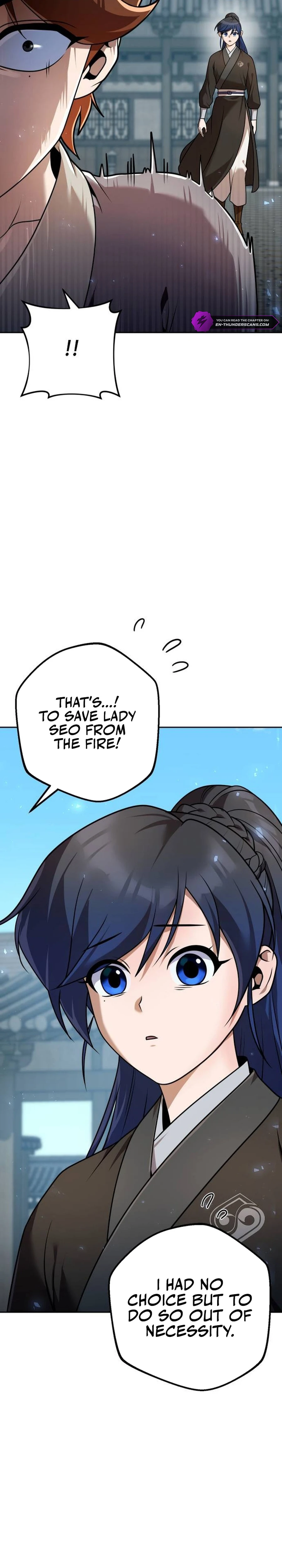 Read The Second Eunuch Regains His Manhood EN Manga Online