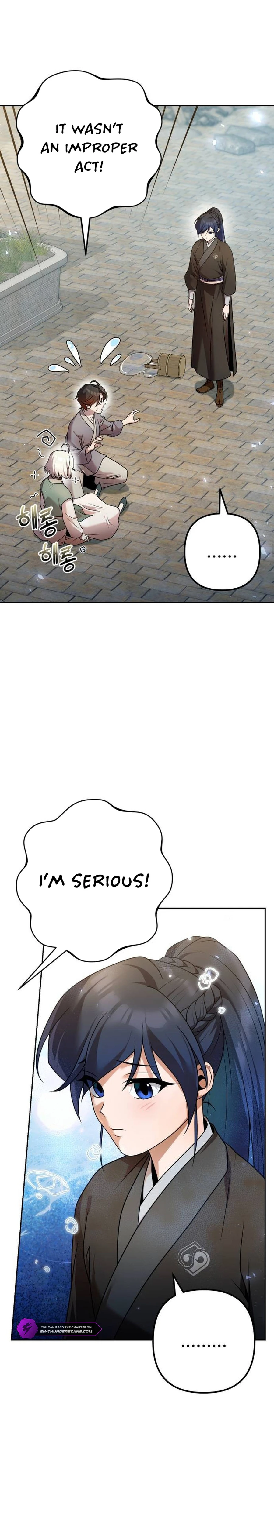 Read The Second Eunuch Regains His Manhood EN Manga Online