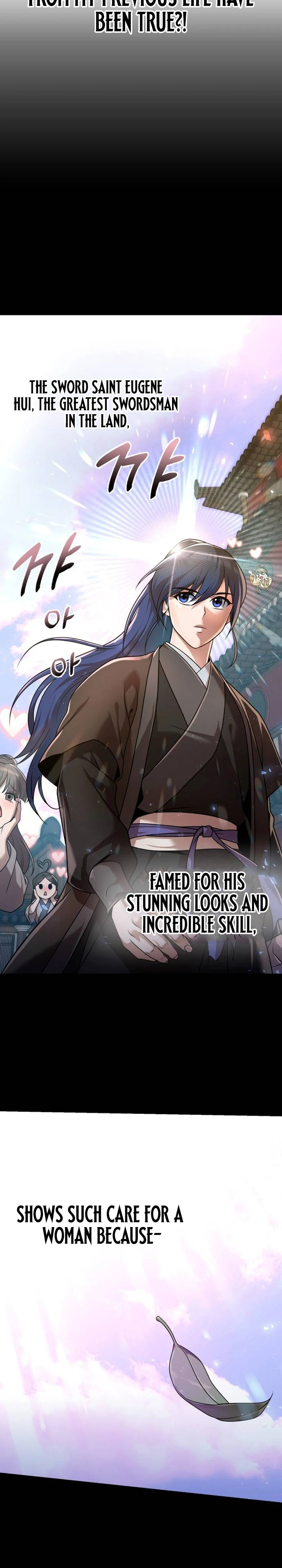 Read The Second Eunuch Regains His Manhood EN Manga Online