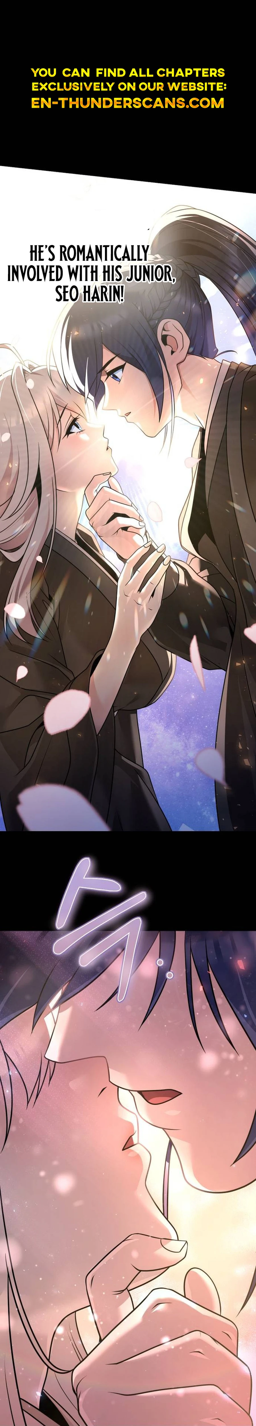 Read The Second Eunuch Regains His Manhood EN Manga Online