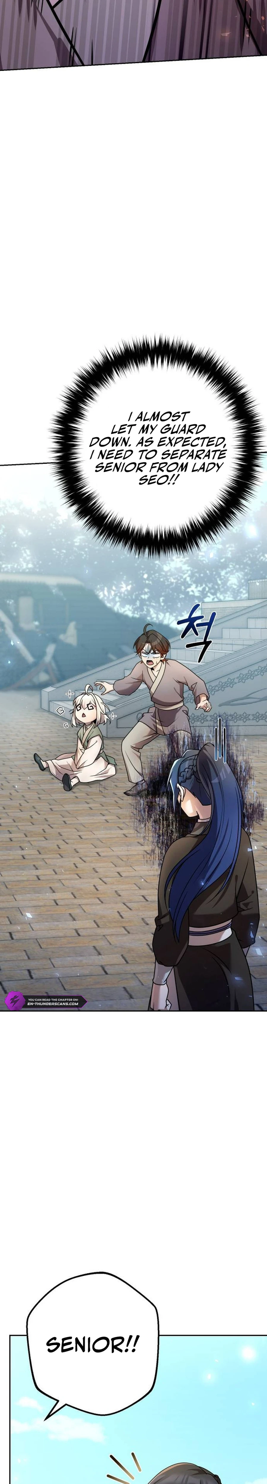 Read The Second Eunuch Regains His Manhood EN Manga Online