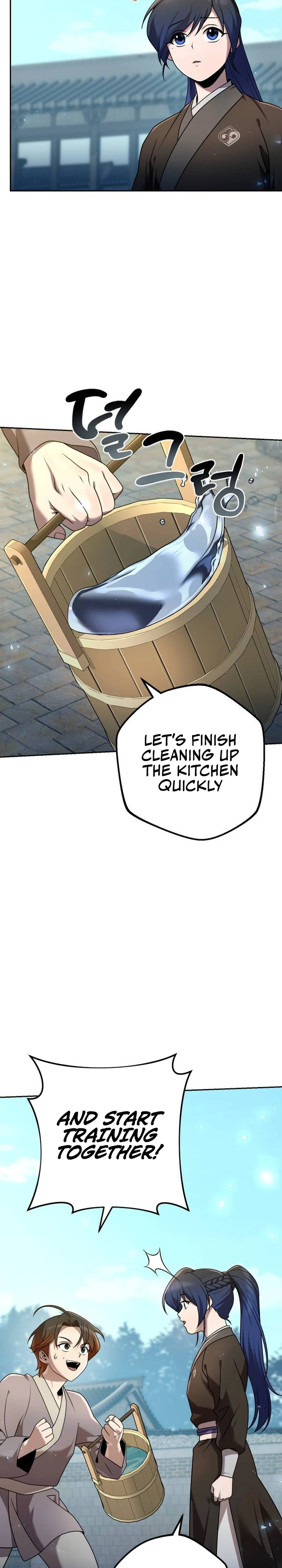 Read The Second Eunuch Regains His Manhood EN Manga Online