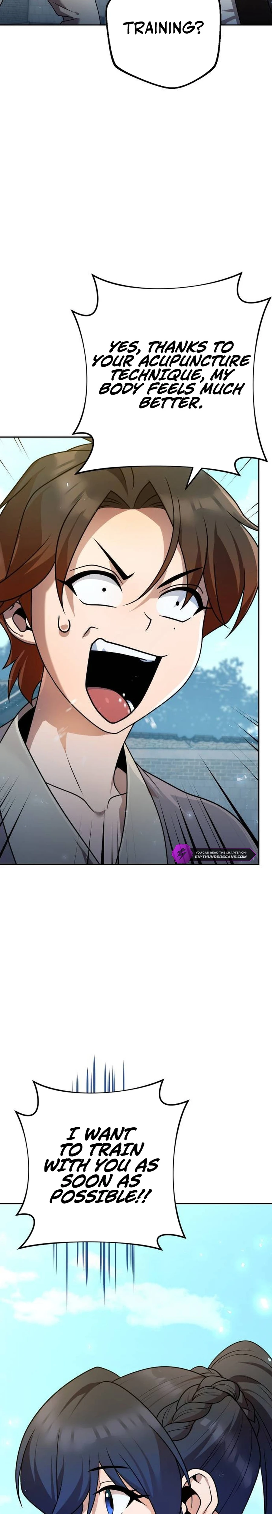Read The Second Eunuch Regains His Manhood EN Manga Online