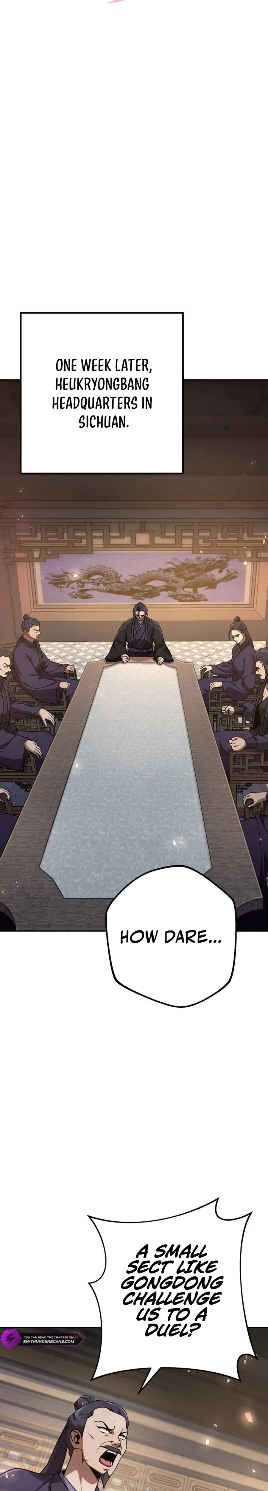Read The Second Eunuch Regains His Manhood EN Manga Online
