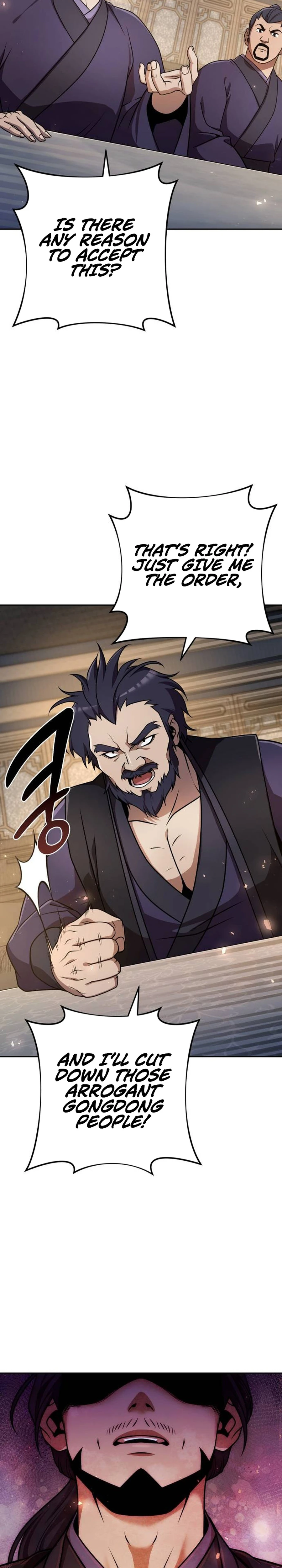 Read The Second Eunuch Regains His Manhood EN Manga Online
