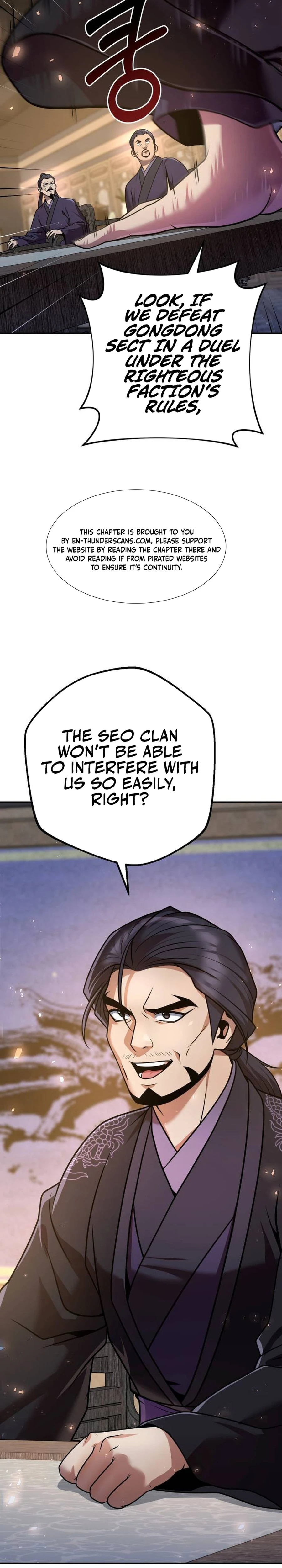 Read The Second Eunuch Regains His Manhood EN Manga Online