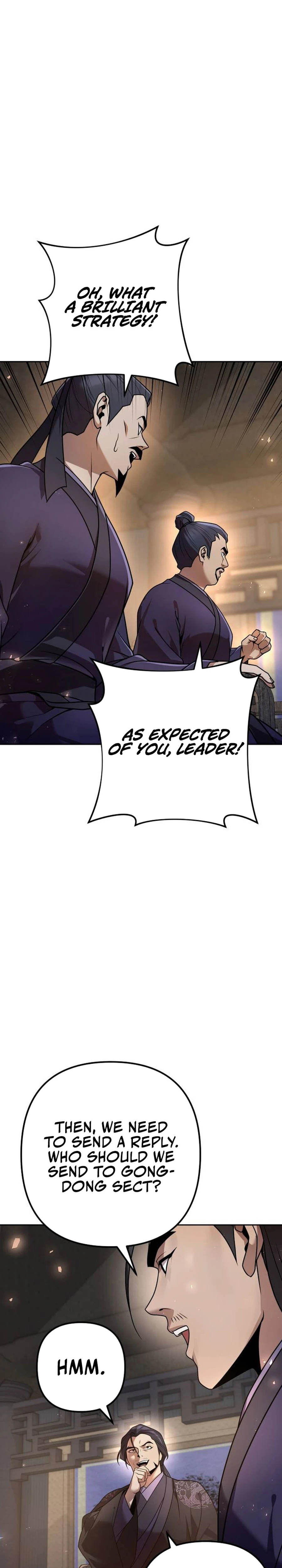 Read The Second Eunuch Regains His Manhood EN Manga Online