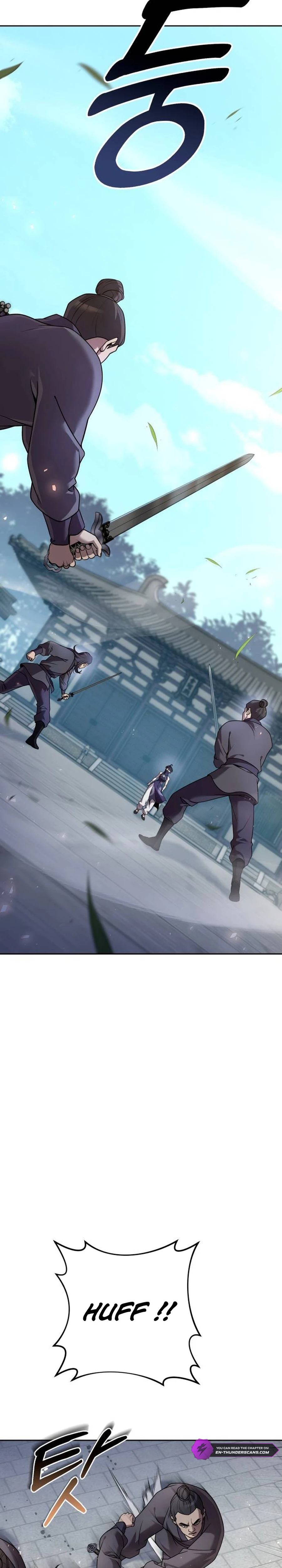 Read The Second Eunuch Regains His Manhood EN Manga Online