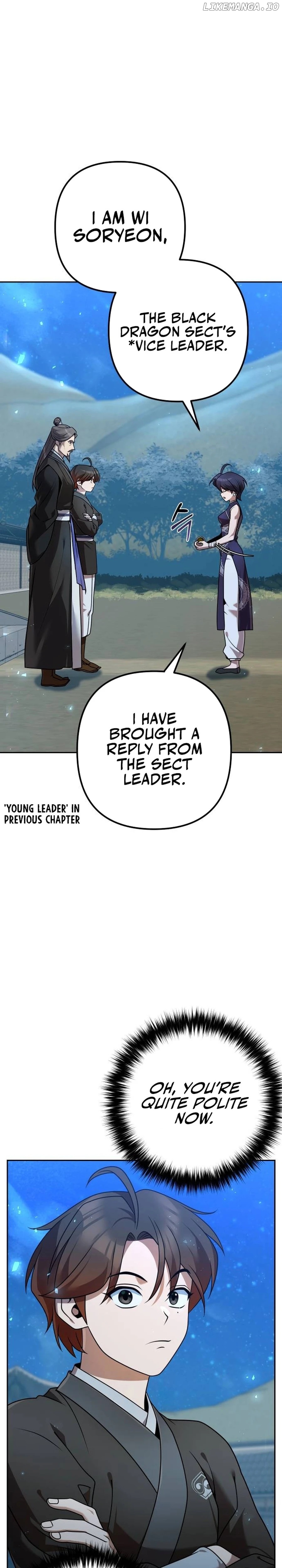 Read The Second Eunuch Regains His Manhood EN Manga Online