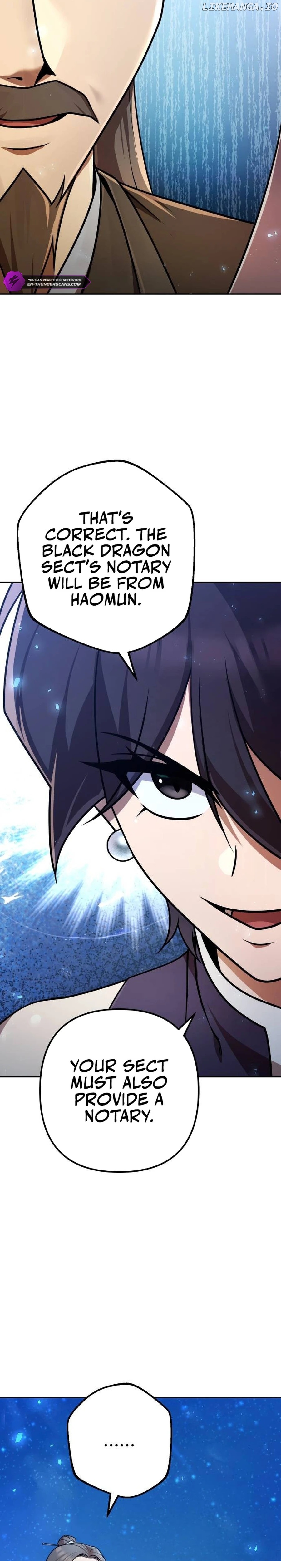 Read The Second Eunuch Regains His Manhood EN Manga Online