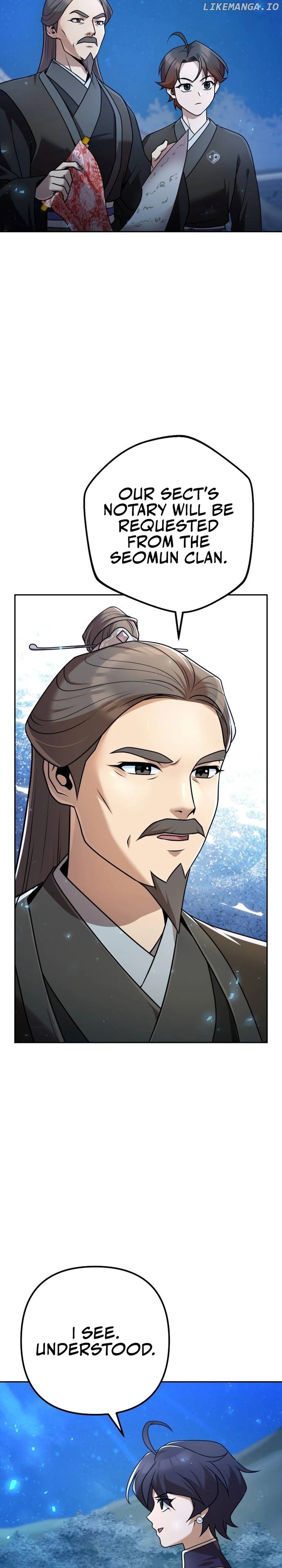 Read The Second Eunuch Regains His Manhood EN Manga Online