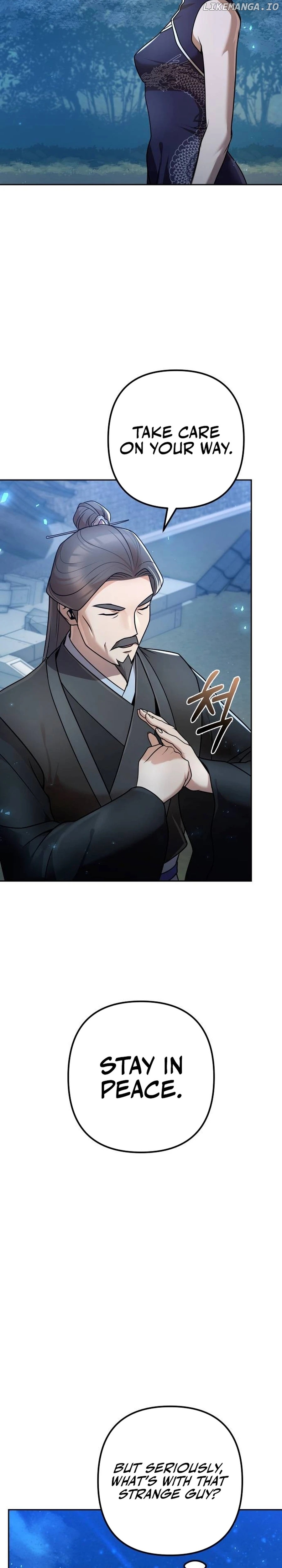 Read The Second Eunuch Regains His Manhood EN Manga Online