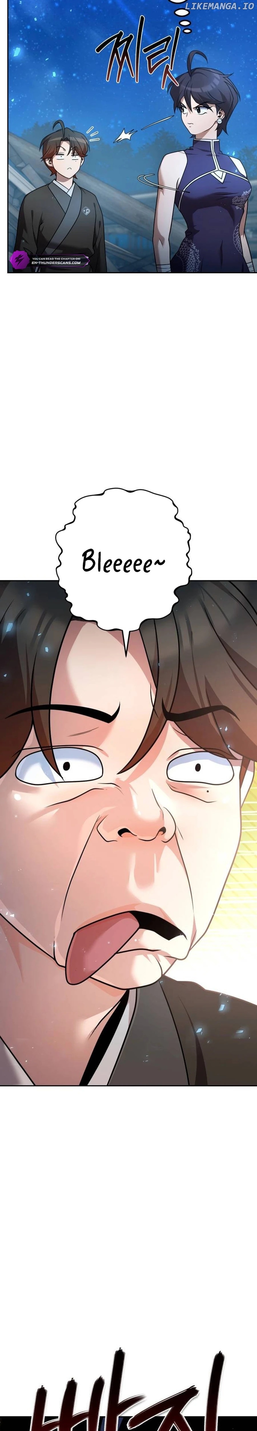 Read The Second Eunuch Regains His Manhood EN Manga Online