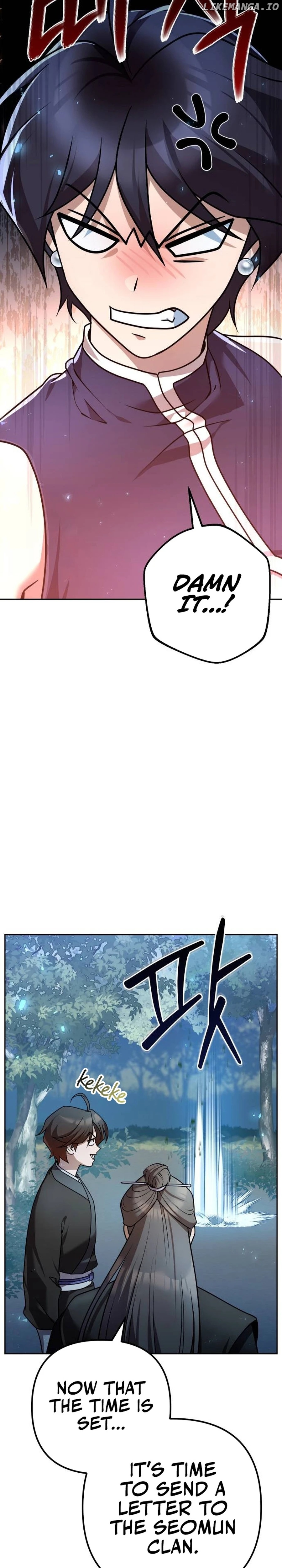Read The Second Eunuch Regains His Manhood EN Manga Online