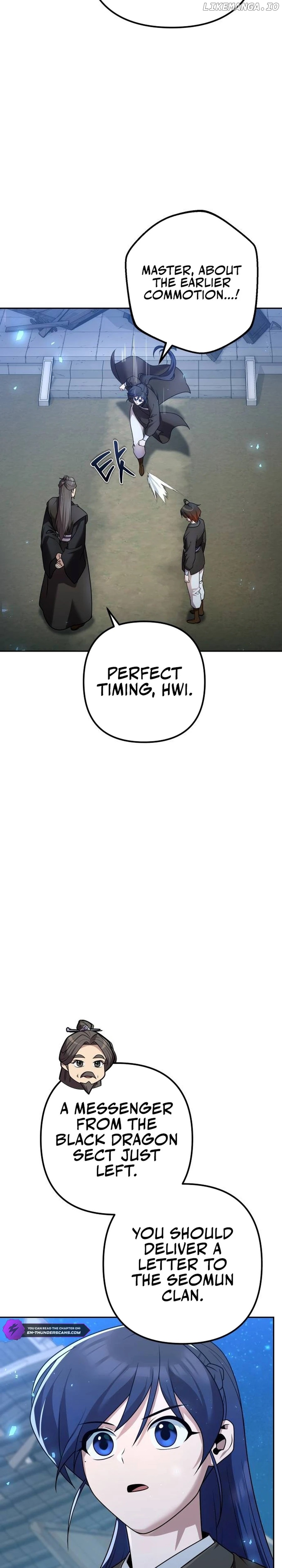 Read The Second Eunuch Regains His Manhood EN Manga Online