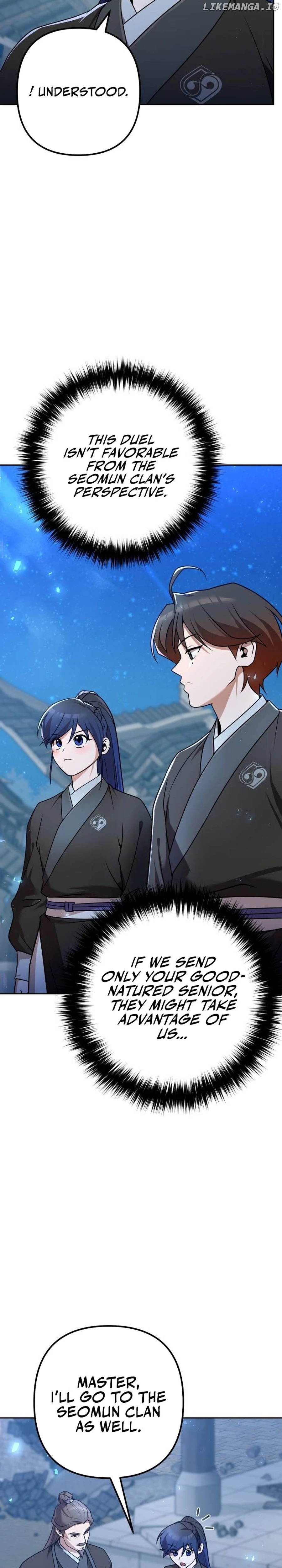Read The Second Eunuch Regains His Manhood EN Manga Online
