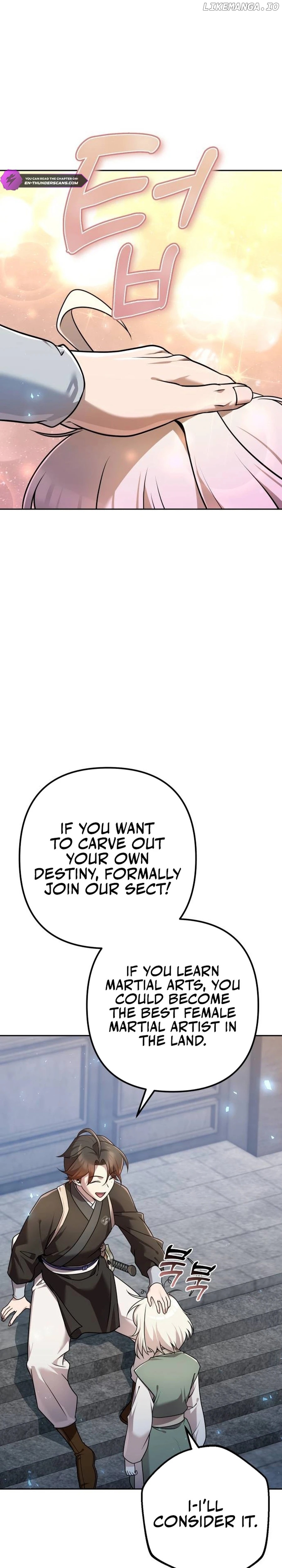 Read The Second Eunuch Regains His Manhood EN Manga Online