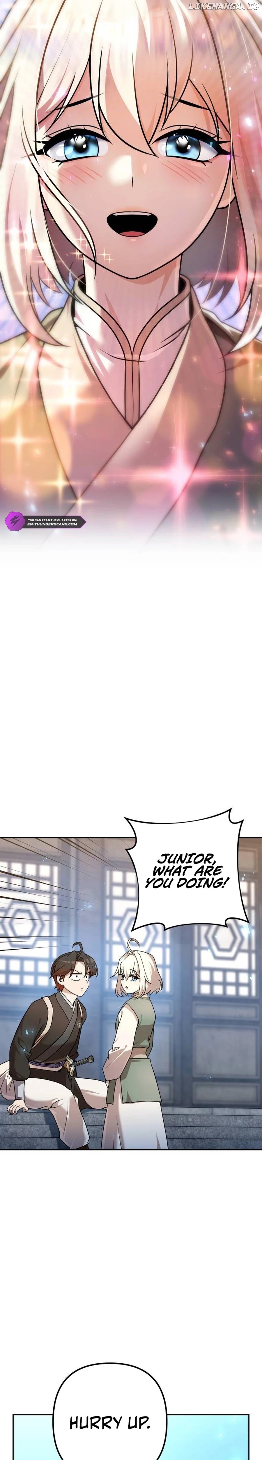 Read The Second Eunuch Regains His Manhood EN Manga Online