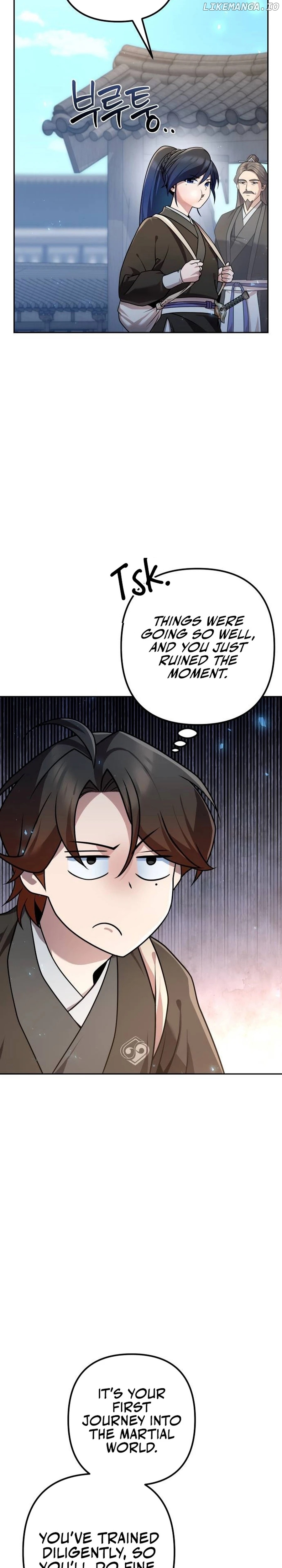 Read The Second Eunuch Regains His Manhood EN Manga Online