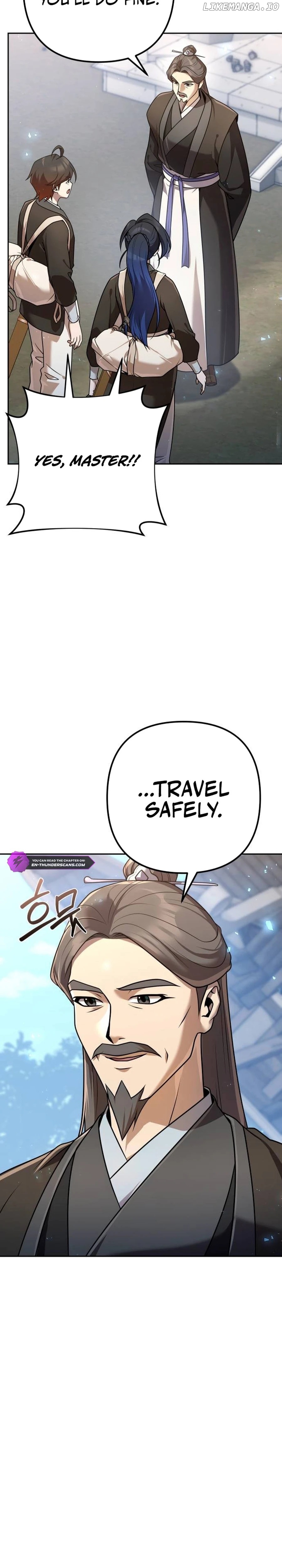 Read The Second Eunuch Regains His Manhood EN Manga Online
